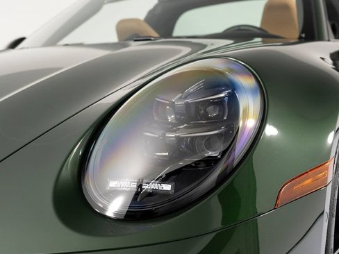 Certified 2026 Porsche 911 Targa 4 GTS AWD/4WD image 50