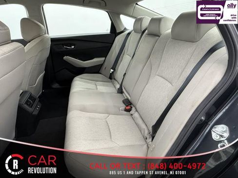 Used 2025 Honda Accord LX image 39