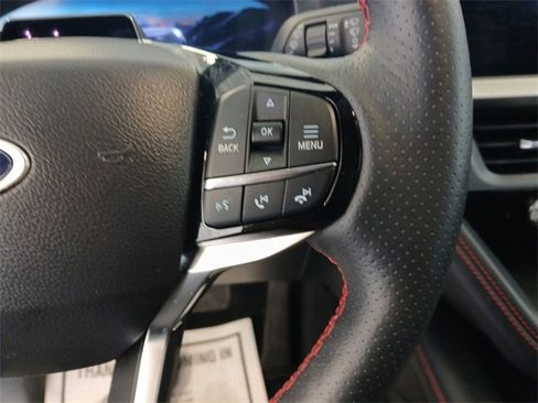 Used 2025 Ford Explorer ST-Line w/ ST-Line Street Pack image 21