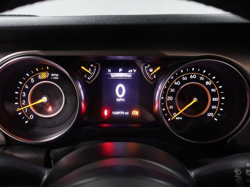 Certified 2020 Jeep Wrangler Unlimited Sport S image 38