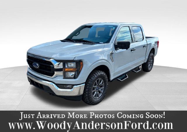 Used 2023 Ford F150 XLT w/ Equipment Group 301A Mid AWD/4WD image 1