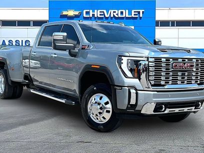 Used 2024 GMC Sierra 3500 Denali w/ Denali Reserve Package
