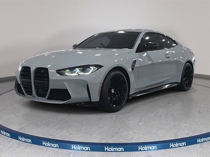 Used 2022 BMW M4 Competition w/ Executive Package