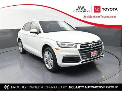 Used 2018 Audi Q5 2.0T Premium Plus w/ Premium Plus Package