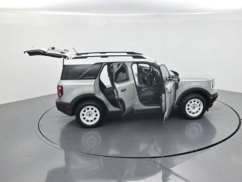 Certified 2023 Ford Bronco Sport Heritage AWD/4WD image 50