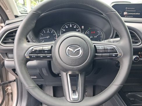 Certified 2024 MAZDA CX-30 AWD 2.5 S w/ Select Sport Pkg image 13