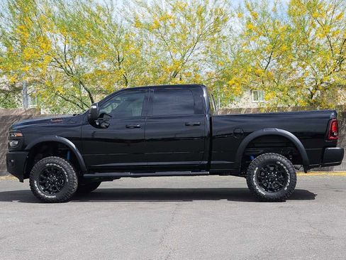 New 2026 RAM 2500 Tradesman w/ Power Wagon Package AWD/4WD image 10