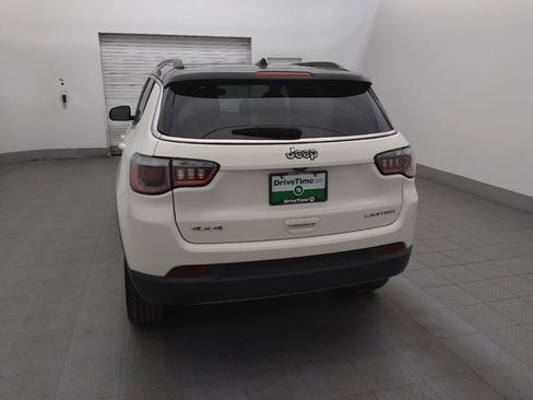 Used 2019 Jeep Compass Limited AWD/4WD image 6
