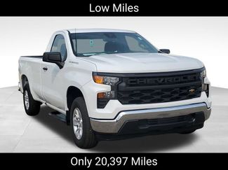 Certified 2023 Chevrolet Silverado 1500 W/T w/ WT Fleet Convenience Package RWD video 2