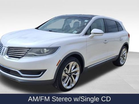 Used 2017 Lincoln MKX Reserve image 3