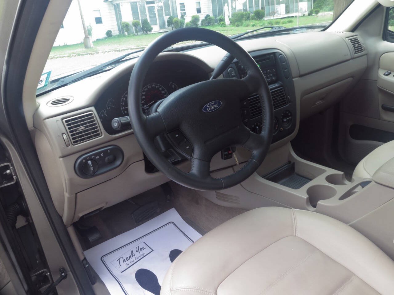 Used 2002 Ford Explorer XLT AWD/4WD image 7