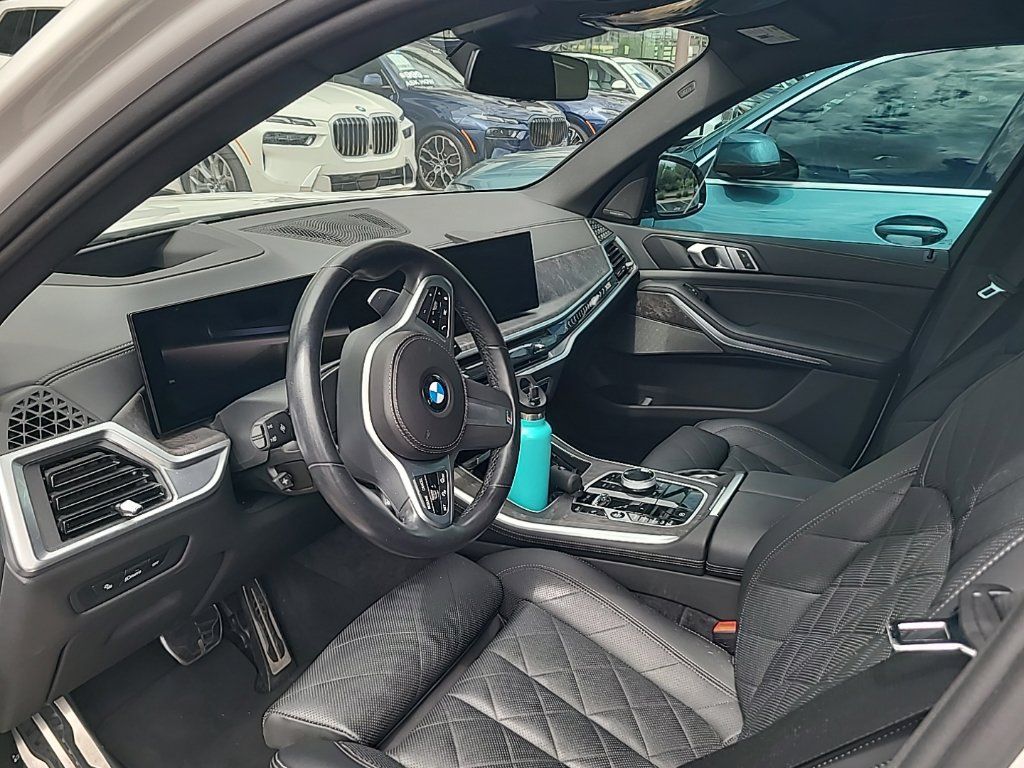Certified 2024 BMW X5 xDrive40i w/ Executive Package AWD/4WD image 5