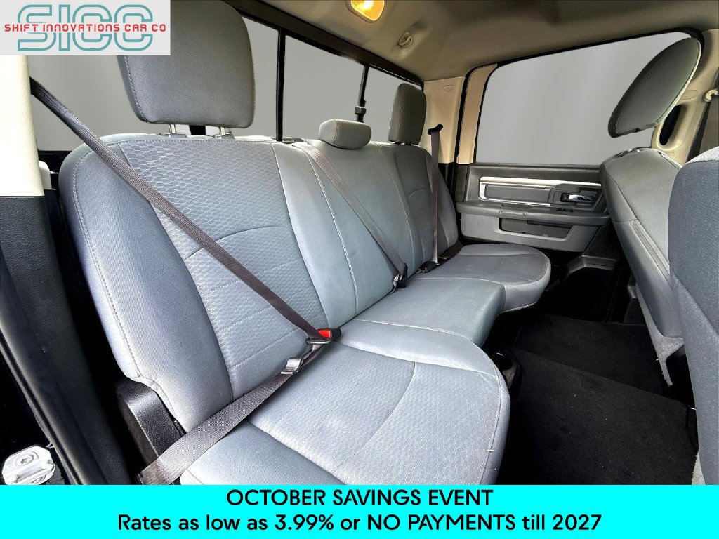 Used 2019 RAM 1500 Classic SLT RWD image 28