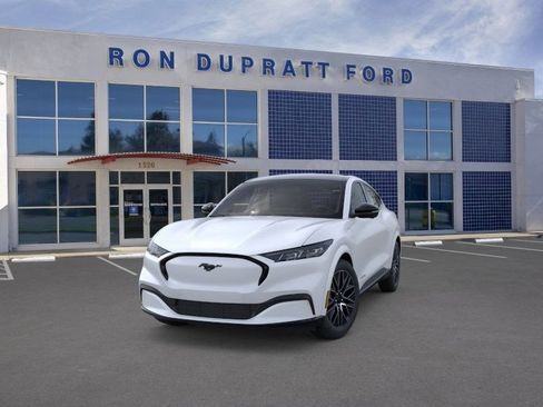 New 2025 Ford Mustang Mach-E Premium w/ Interior Protection Package image 3