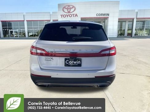 Used 2016 Lincoln MKX Reserve w/ Climate Package image 4