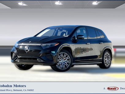 Used 2023 Mercedes-Benz EQS 450+ 4MATIC SUV