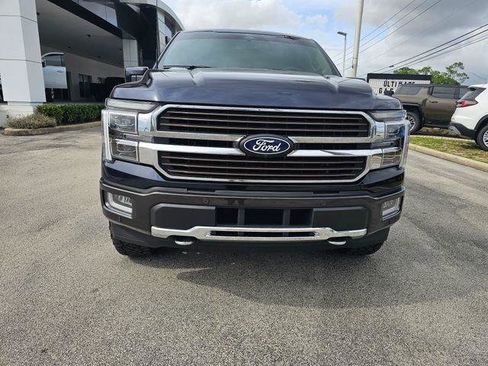 Used 2024 Ford F150 King Ranch AWD/4WD image 8