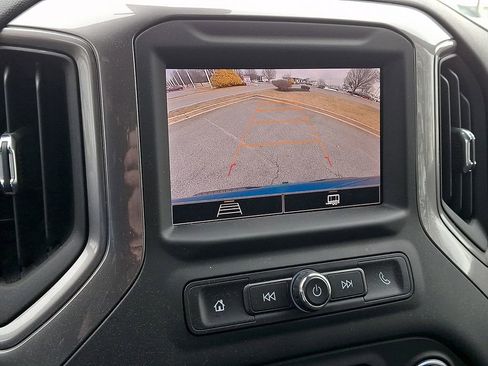 Used 2024 Chevrolet Silverado 1500 Custom w/ LPO, Dark Essentials Package image 17