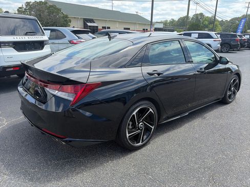 Used 2023 Hyundai Elantra N Line FWD image 9