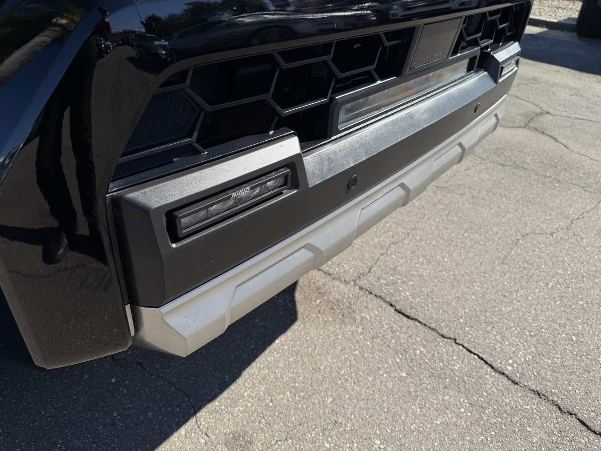 Used 2025 Toyota 4Runner Trailhunter AWD/4WD image 14