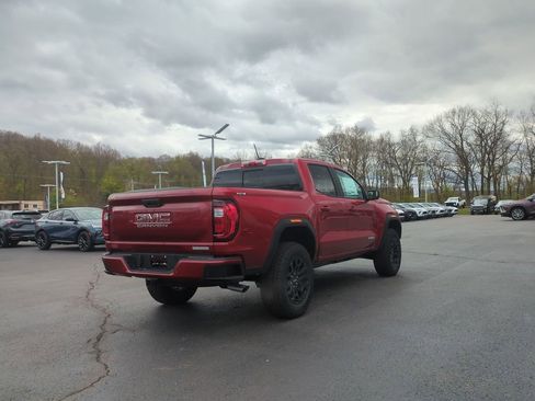 New 2026 GMC Canyon Elevation w/ Technology Package AWD/4WD image 5