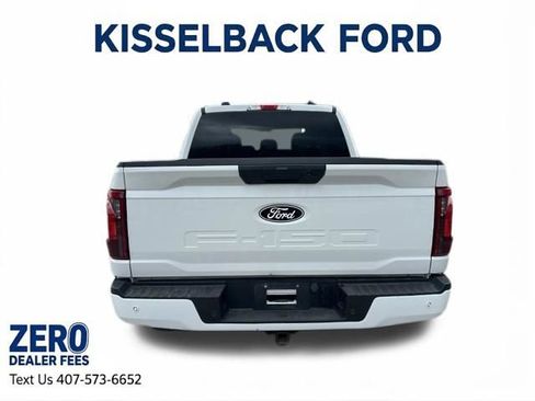 Used 2024 Ford F150 XLT w/ XLT Black Appearance Package AWD/4WD image 5