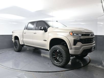 New 2026 Chevrolet Silverado 1500 RST w/ All Star Edition Plus