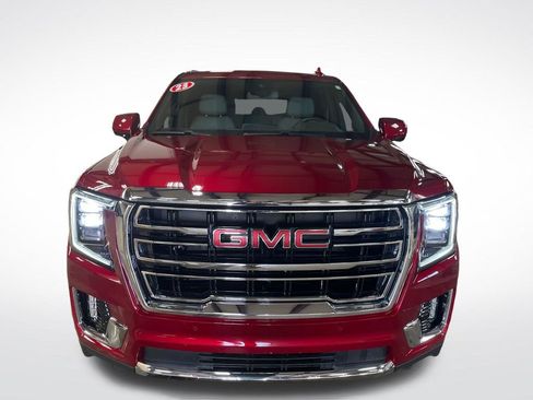 Certified 2023 GMC Yukon SLT w/ Max Trailering Package AWD/4WD image 9