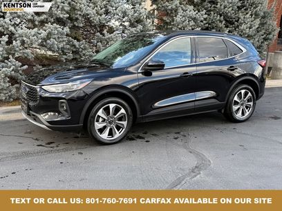 Used 2025 Ford Escape Platinum