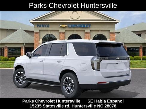 New 2026 Chevrolet Tahoe LT w/ Comfort Package AWD/4WD image 4
