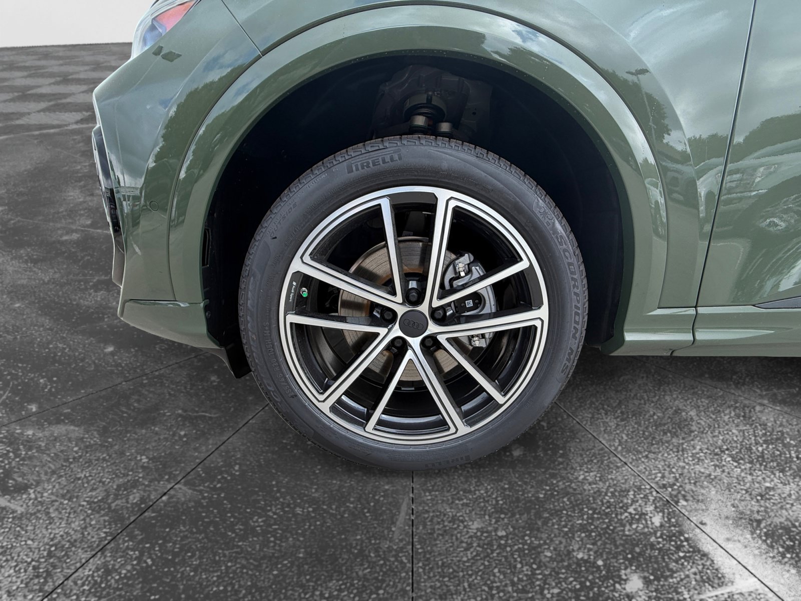 New 2026 Audi Q5 Premium Plus AWD/4WD image 9
