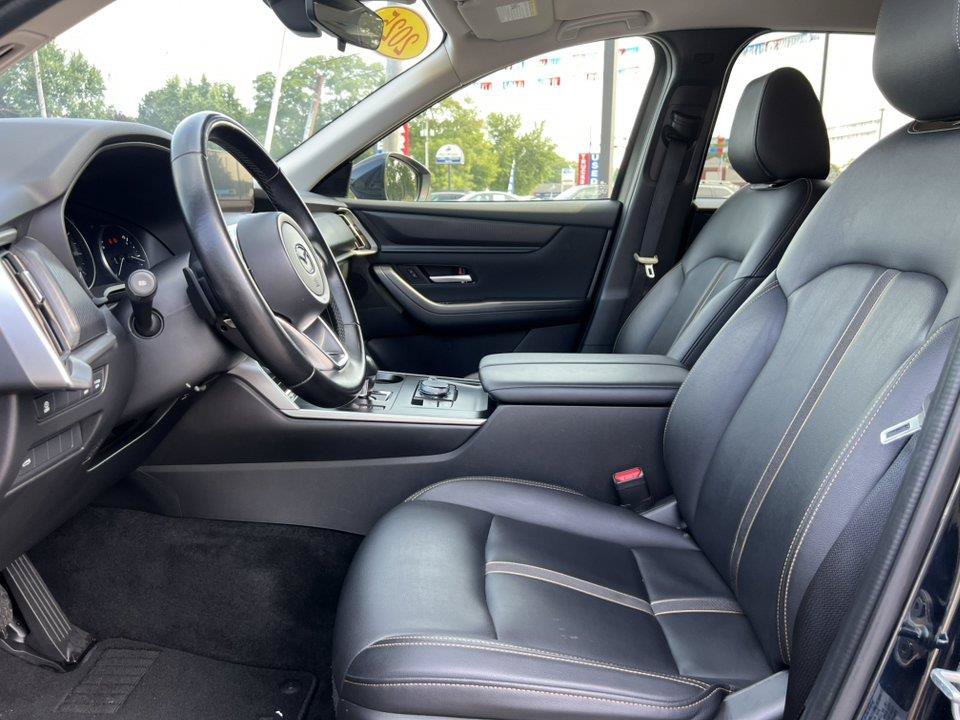 Used 2025 MAZDA CX-90 3.3 Turbo w/ Select Package AWD/4WD image 4