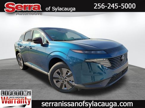 New 2025 Nissan Murano SL image 1