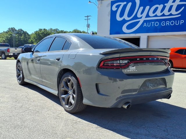 Used 2019 Dodge Charger GT w/ Navigation & Travel Group RWD image 6