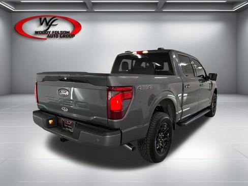 New 2026 Ford F150 XLT w/ Equipment Group 302A MID AWD/4WD image 6