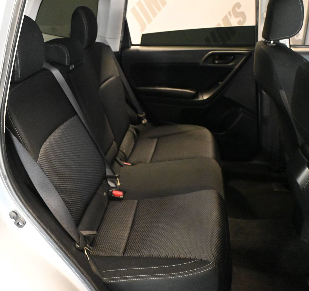 Used 2018 Subaru Forester 2.5i Premium AWD/4WD image 18