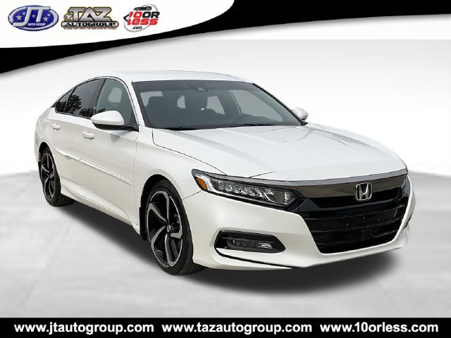 Used 2018 Honda Accord Sport 360° Tour