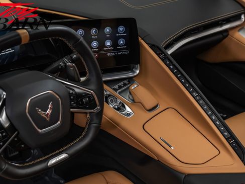 Used 2023 Chevrolet Corvette Z06 w/ Engine Appearance Package image 38