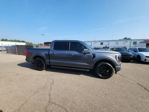 Used 2022 Ford F150 XLT w/ Equipment Group 302A High AWD/4WD image 13