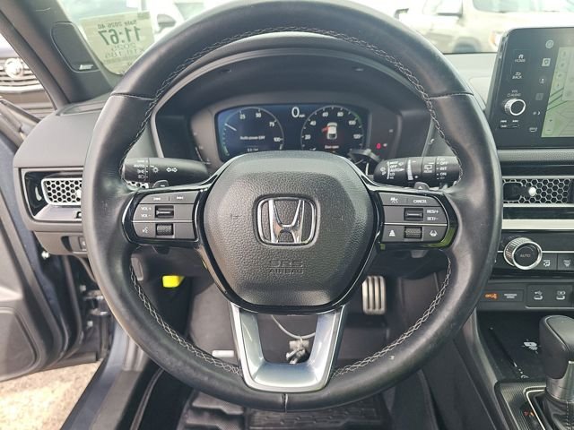 Used 2025 Honda Civic Sport Touring image 13