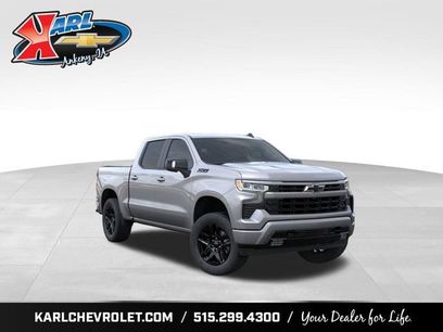 New 2026 Chevrolet Silverado 1500 RST w/ RST All Star Premium Package