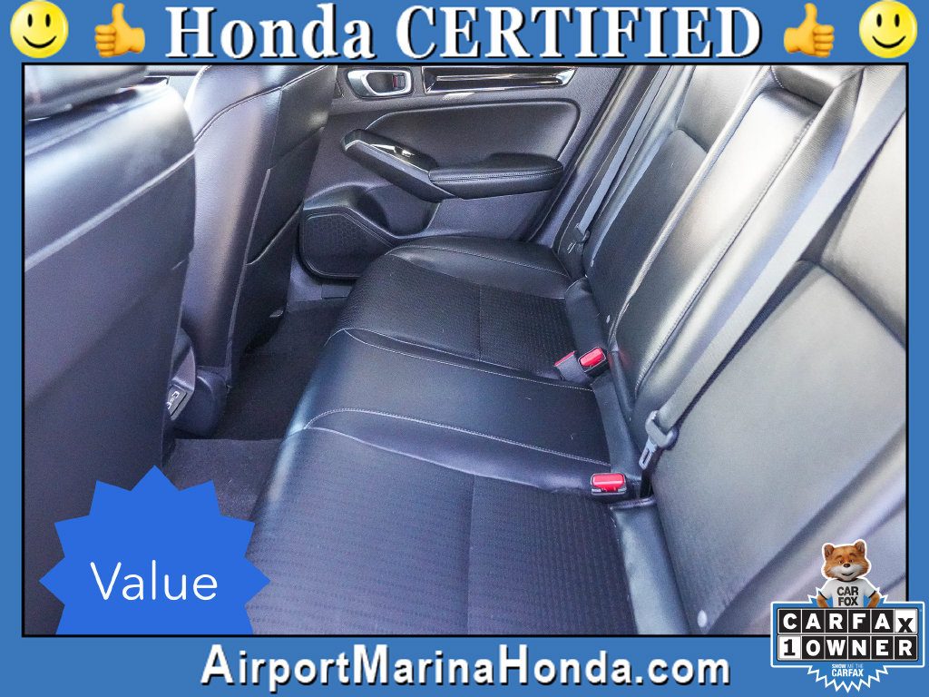 Certified 2024 Honda Civic Sport Touring image 22