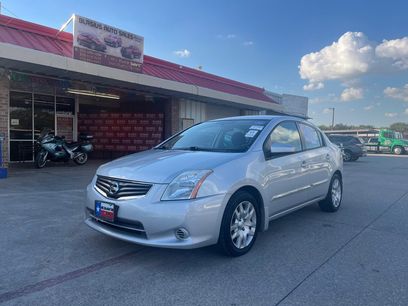 Used 2010 Nissan Sentra 2.0 S