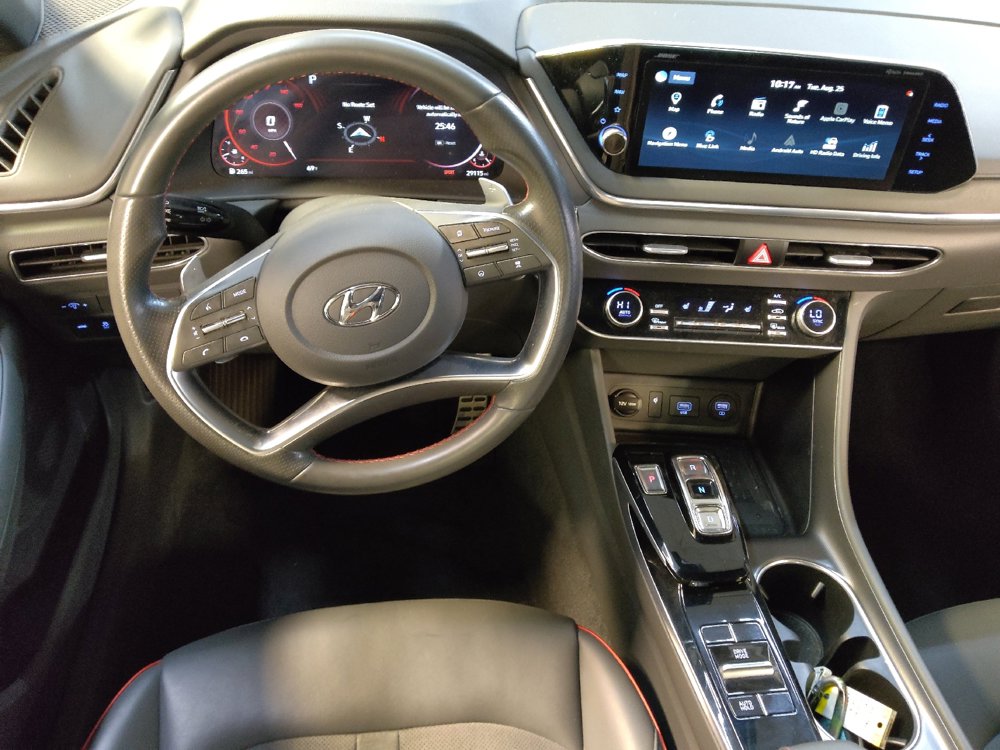 Used 2020 Hyundai Sonata SEL Plus w/ Tech Package FWD image 22