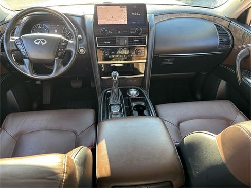 Used 2023 INFINITI QX80 Premium Select w/ Cargo Package image 16