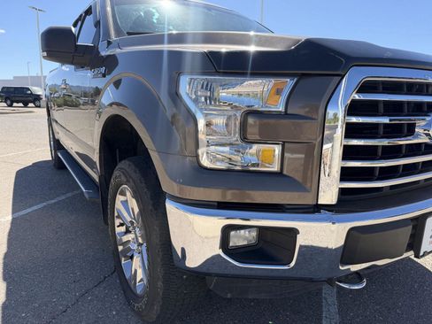 Used 2015 Ford F150 XLT w/ Equipment Group 302A Luxury AWD/4WD image 17