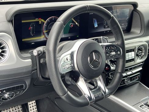 Certified 2024 Mercedes-Benz G 63 AMG 4MATIC image 14
