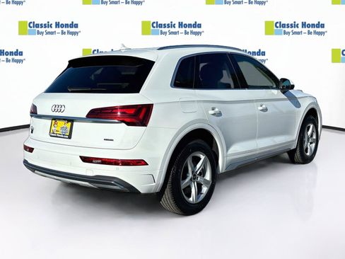 Used 2023 Audi Q5 2.0T Premium AWD/4WD image 8