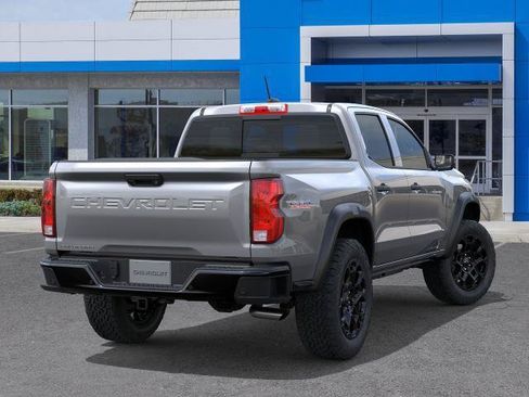 New 2026 Chevrolet Colorado Trail Boss AWD/4WD image 4