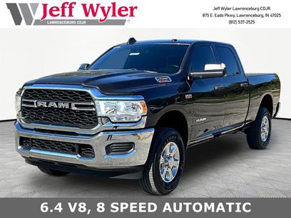 Used 2021 RAM 2500 Tradesman